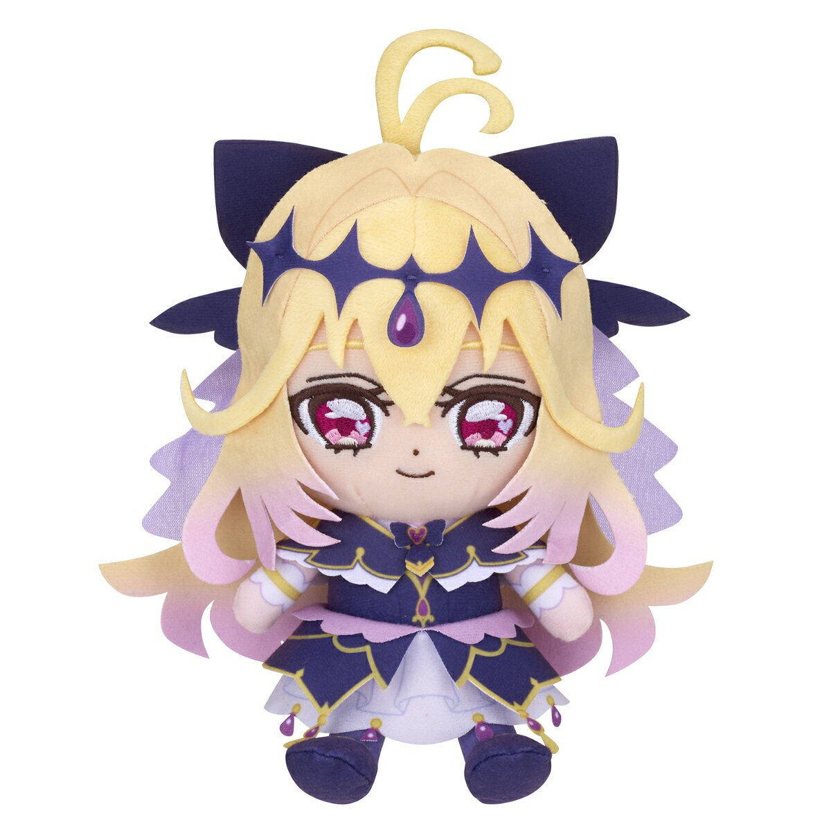 名探偵プリキュア！　キュアフレンズぬいぐるみ キュアアルカナ・シャドウ