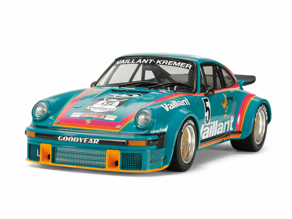 1/24スポーツカーシリーズ 1/24 ポルシェ 934 ターボRSR ヴァイラント 【特別販売/スポット再版】 【24334】 (プラモデル)