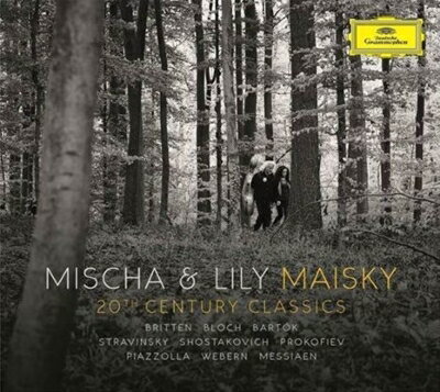 【輸入盤】『祈り〜20世紀のメロディ』　ミッシャ・マイスキー、リリー・マイスキー、他（＋CD）