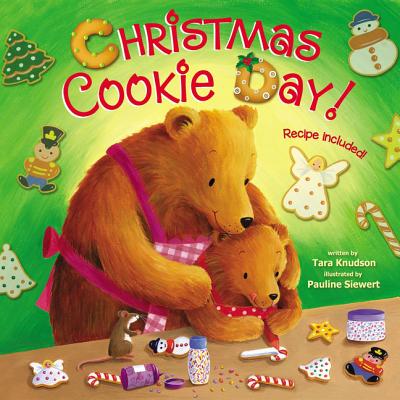 Christmas Cookie Day! CHRISTMAS COOKIE DAY [ Tara Knudson ]