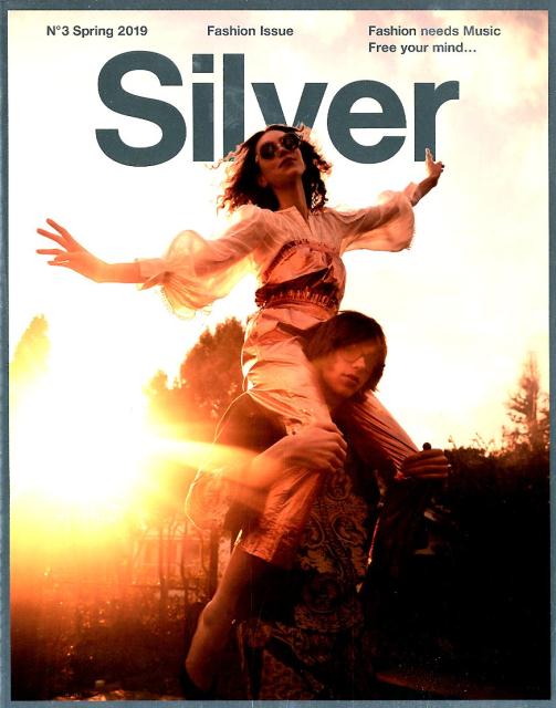 Silver（3（Spring　2019））