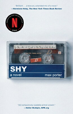 Shy SHY [ Max Porter ]