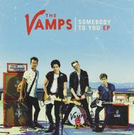 【輸入盤】Somebody To You Ep [ The Vamps ]