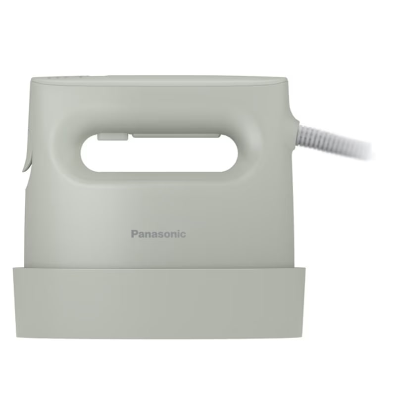 Panasonic 衣類スチーマー （セージグリーン） NI-FS60B-G