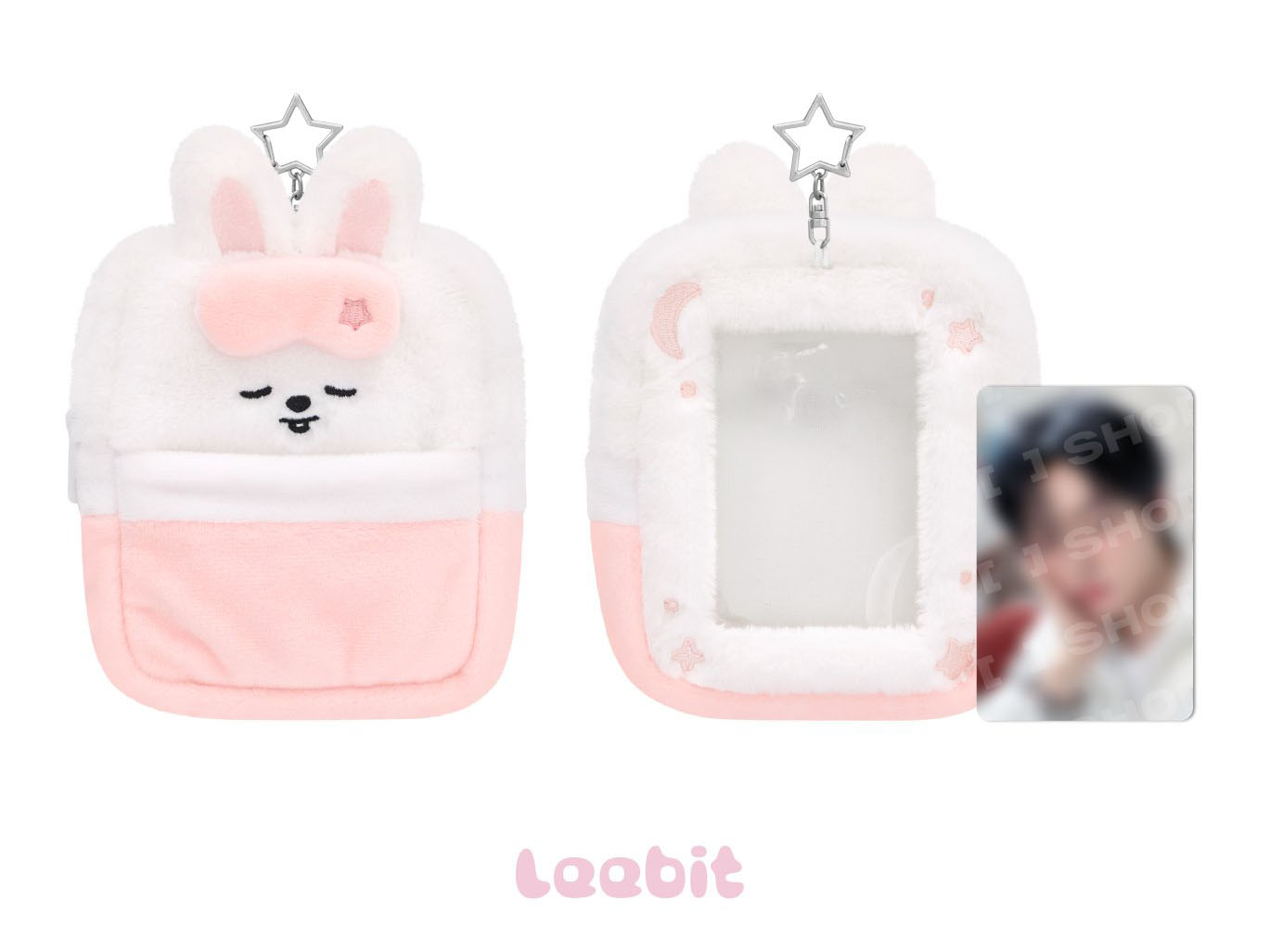 [6TH FANMEETING [STAY in Our Little House] MD] SKZOO PLUSH COLLECT CASE (Leebit Ver.)