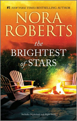 The Brightest of Stars BRIGHTEST OF STARS R/E （Night Tales） [ Nora Roberts ]