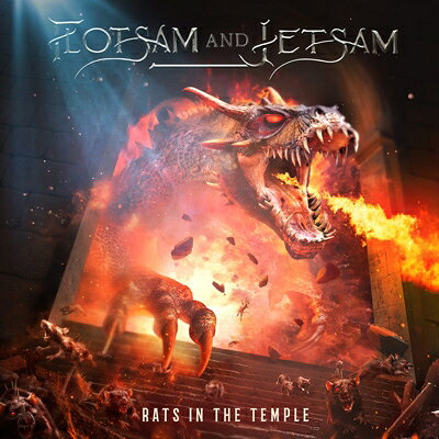 【輸入盤】Rats In The Temple