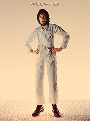 【輸入盤】Who Came First (45th Anniversary Expanded Edition) (2CD)