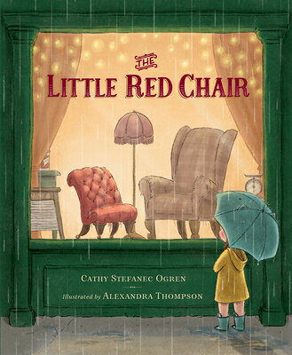 The Little Red Chair LITTLE RED CHAIR 