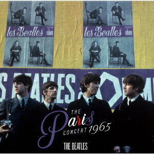 THE PARIS CONCERT 1965 [ THE <strong>BEATLES</strong> ]