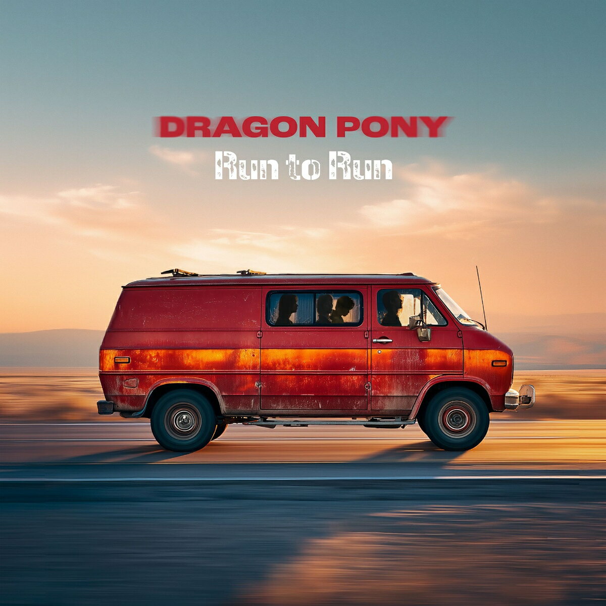 【楽天ブックス限定先着特典】Run to Run (通常盤)(A4クリアファイル)