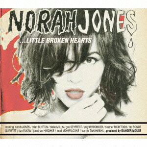 ノラ・ジョーンズ（Norah Jones）