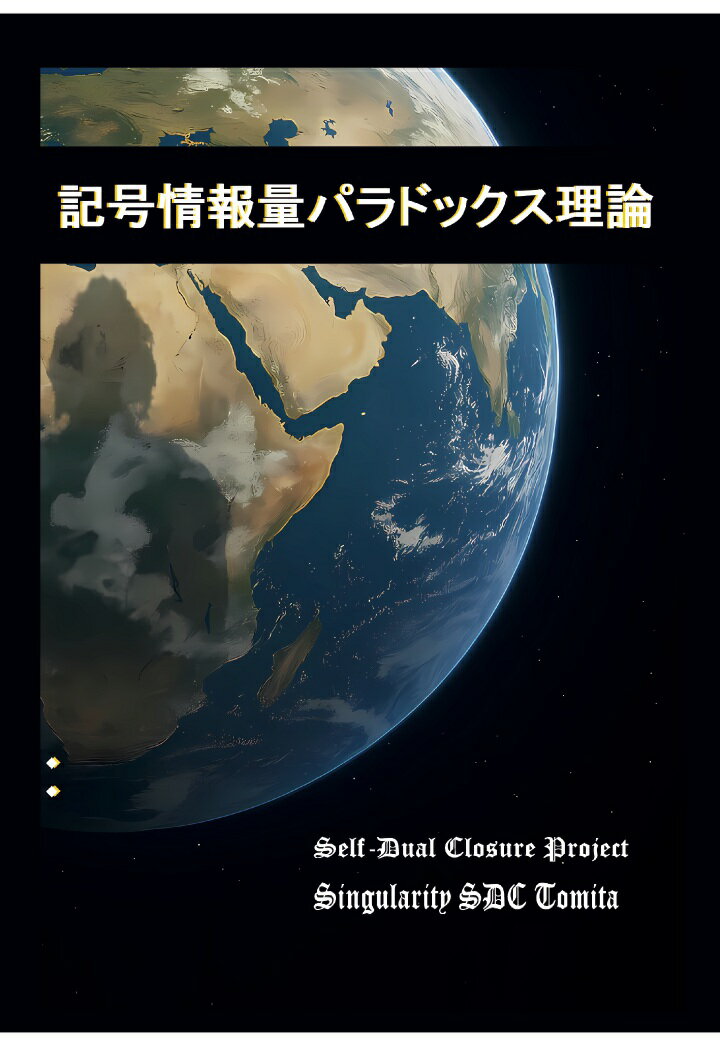 【POD】記号情報量パラドックス理論