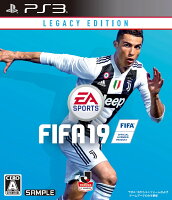FIFA 19 PS3版の画像