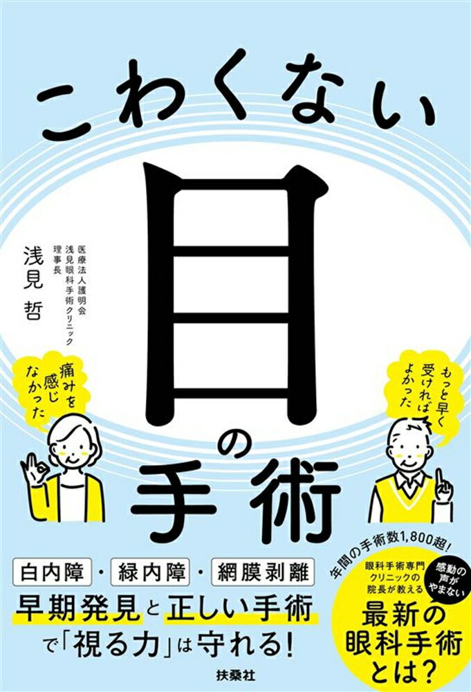 こわくない目の手術