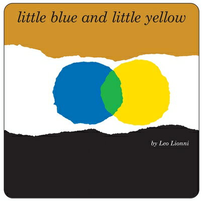 LITTLE BLUE AND LITTLE YELLOW(BB)