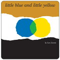 In Lionni's first picture book, Little Blue and Little Yellow are best friends, but one day they can't find each other. When they finally do, they give each other such a big hug that they turn green. Full color.