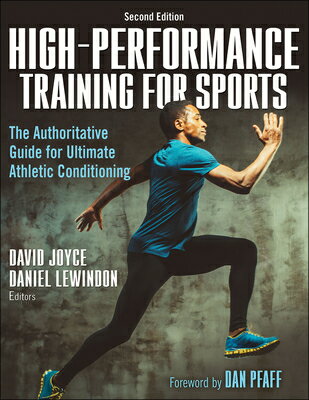High-Performance Training for Sports HIGH-PERFORMANCE TRAINING FOR [ David Joyce ]