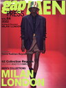 gap press MEN vol.64 2022 S/S (MILAN/LONDON)(64)