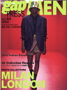 gap press MEN vol.64 2022 S/S (MILAN/LONDON)（64）