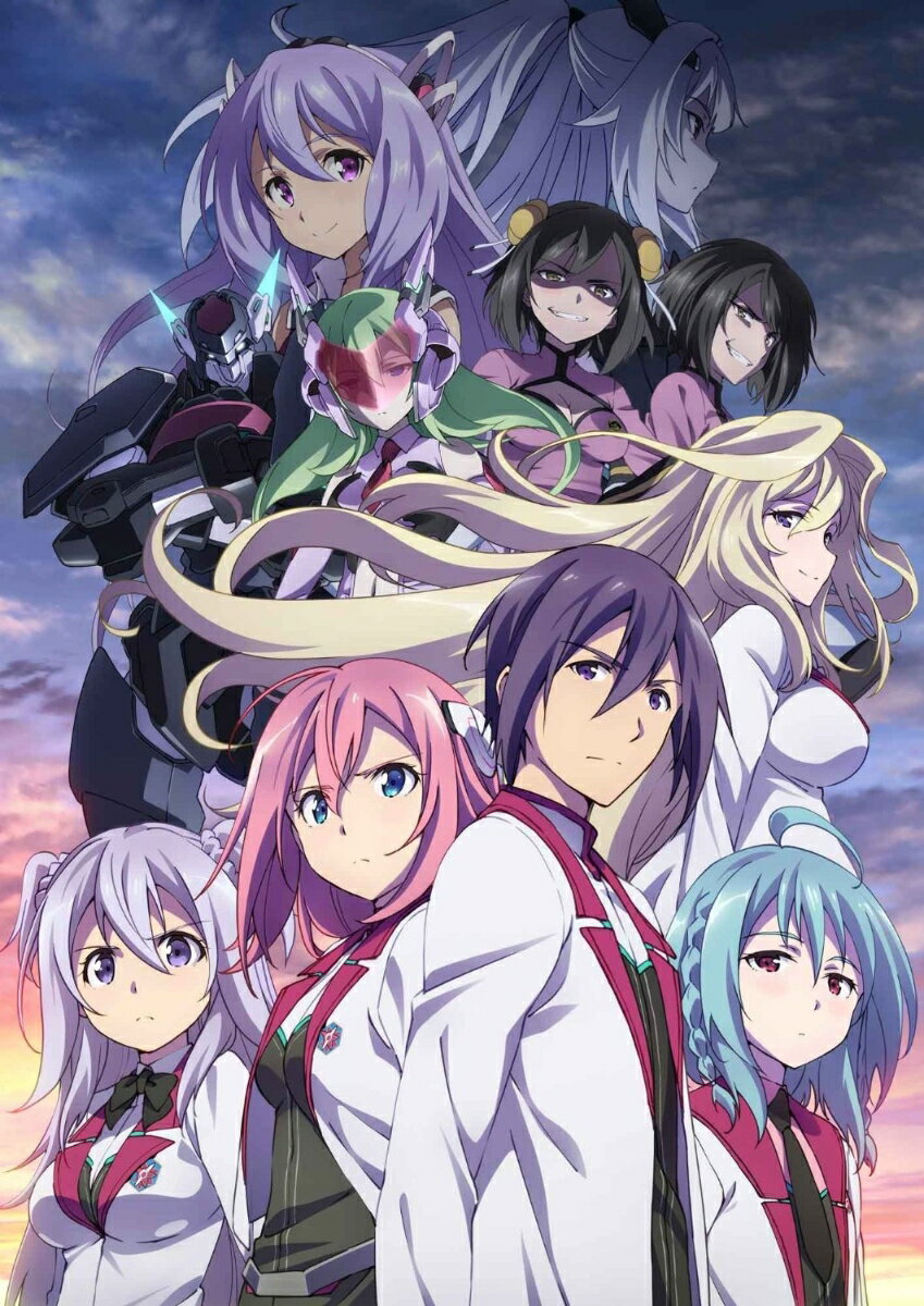 学戦都市アスタリスク 2nd SEASON 1【完全生産限定版】