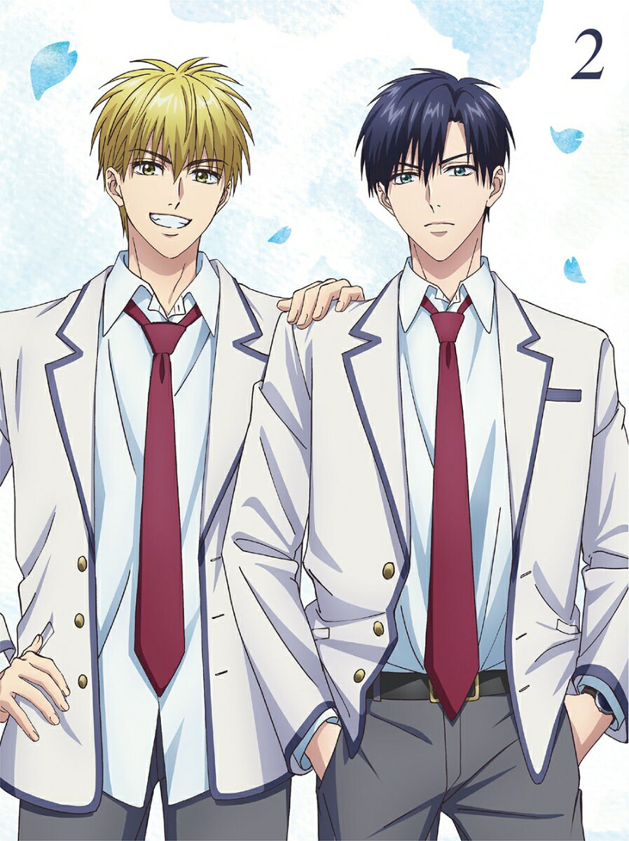 花ざかりの君たちへ Blu-ray Disc BOX Vol.2(完全生産限定版)【Blu-ray】