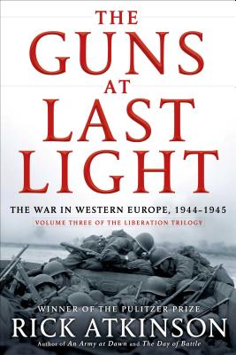 The magnificent conclusion to Atkinson's acclaimed Liberation Trilogy about the Allied triumph in Europe during World War II. It is the 20th century's unrivaled epic: at a staggering price, the United States and its allies liberated Europe and vanquished Hitler.