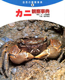 カニ観察事典