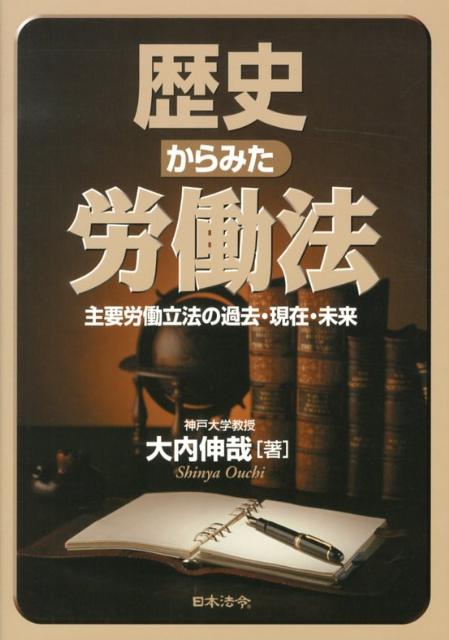 歴史からみた労働法