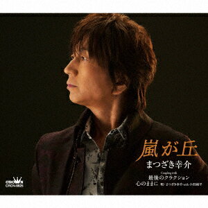 嵐が丘/最後のクラクション/心のままに