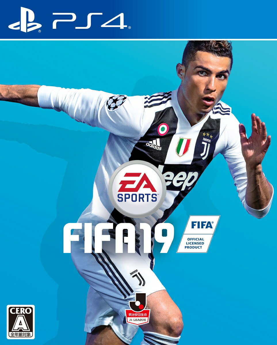 FIFA 19 通常版 PS4版