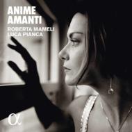 【輸入盤】Anime Amanti: Roberta Mameli(S) Luca Pianca(Lute)