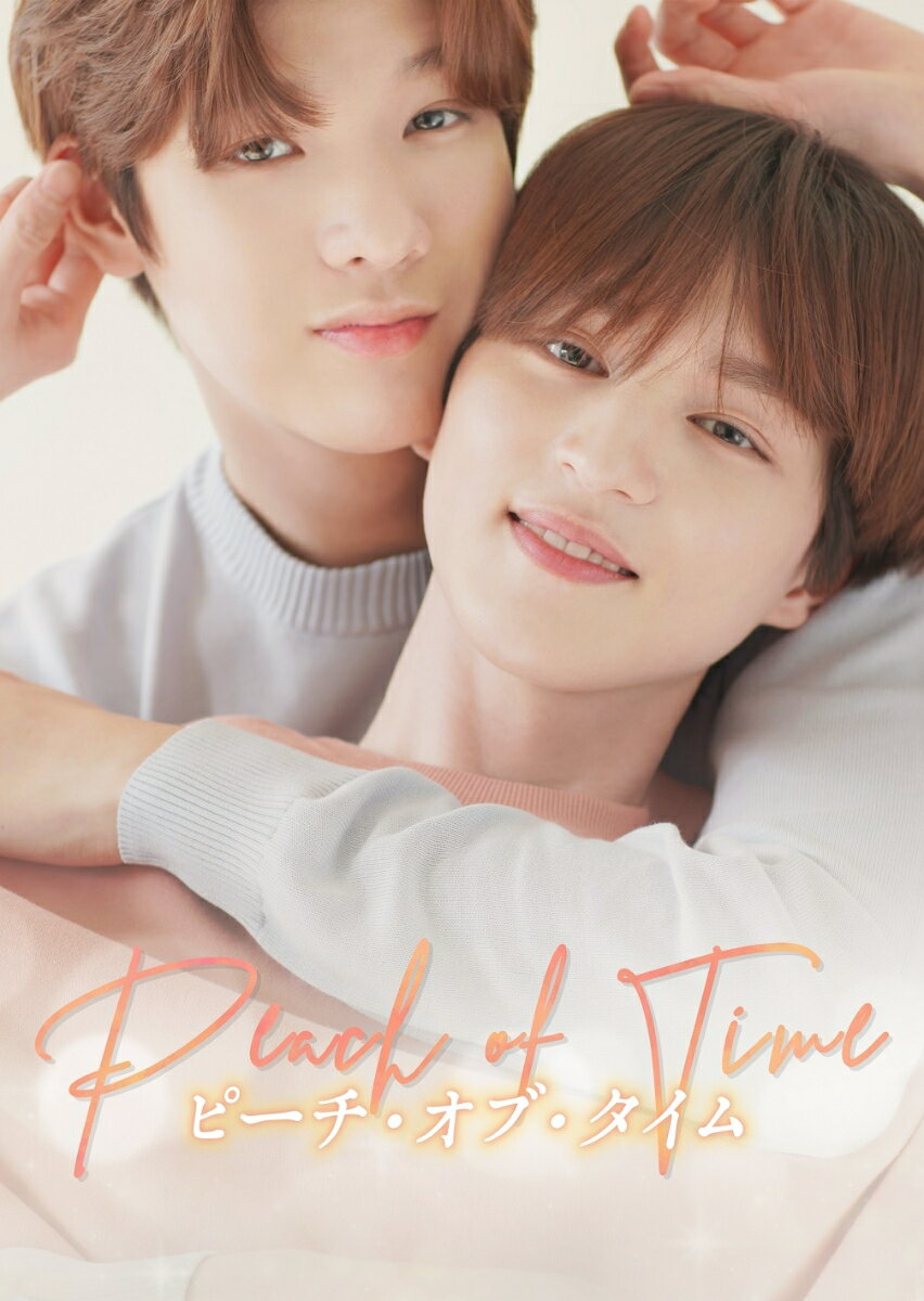 Peach of Time／Blu-ray BOX (2枚組)