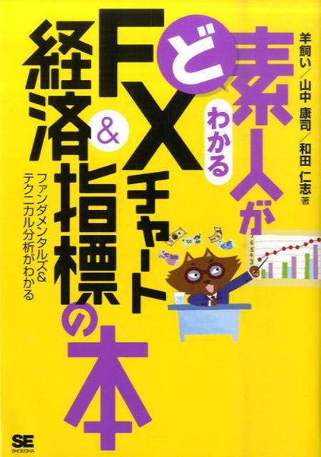 ど素人がわかるFXチャート＆経済指標の本