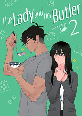 Rakuten - The Lady and Her Butler Vol. 2 LADY & HER BUTLER VOL 2 （The Lady and Her Butler） [ Jade ]