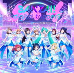 ラブライブ！サンシャイン!! × 初音ミクコラボ アニメーションPV付きシングル「BANZAI! digital trippers」 (CD＋DVD) [ Aqours ]