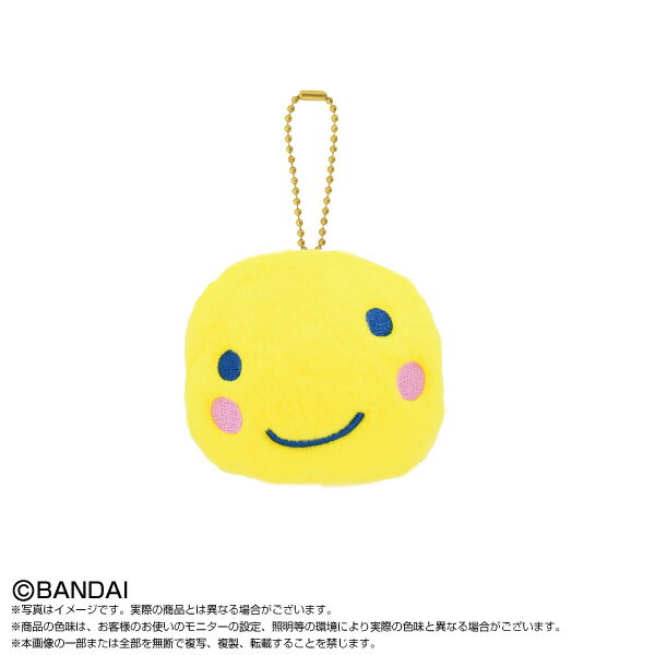 Chibiぬいぐるみマスコット まるっち
