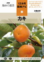 カキ （NHK趣味の園芸12か月栽培ナビ(14) 14） 三輪 正幸