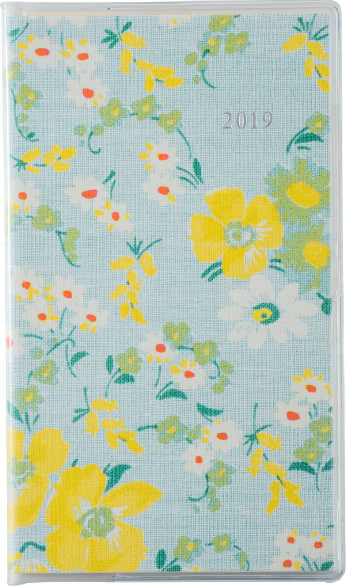 2019年版 1月始まり No.291 ティーズラフィーネスリム1