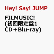 FILMUSIC! (初回限定盤1 CD＋Blu-ray)