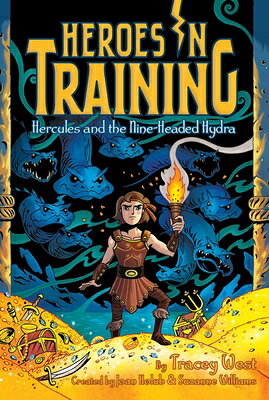 Hercules and the Nine-Headed Hydra HERCULES & THE 9-HEADED HYDRA （Heroes in Training） [ Joan Holub ]