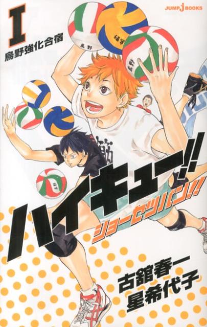 ハイキュー!!ショーセツバン!!(1)