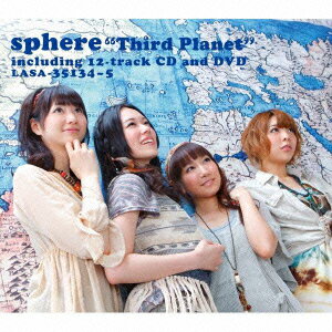 Third Planet(CD+DVD) [ スフィア ]