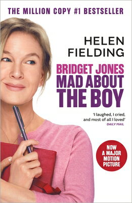 BRIDGET JONES:MAD ABOUT THE BOY:FILM(B) [ HELEN FIELDING ]