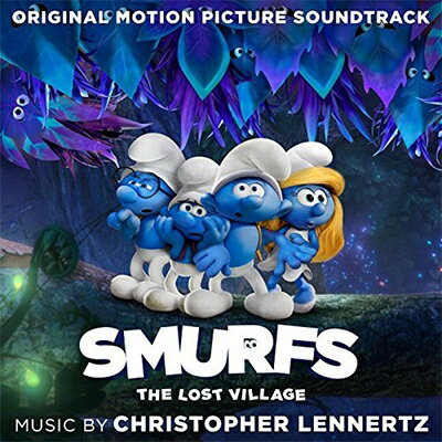 【輸入盤】Smurfs: The Lost Village