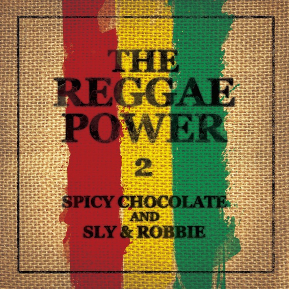 THE REGGAE POWER 2