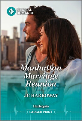 Manhattan Marriage Reunion MANHATTAN MARRIAGE REUNION -LP （Sexy Surgeons in the City） [ Jc Harroway ]