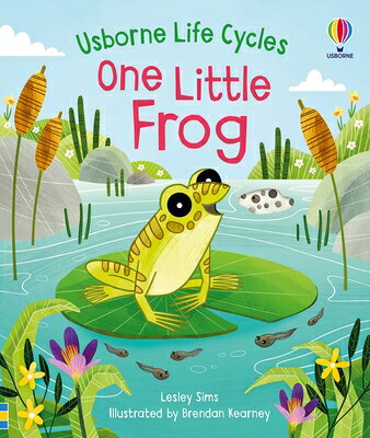 One Little Frog 1 LITTLE FROG （Life Cycles） 