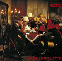 【輸入盤】Russian Roulette