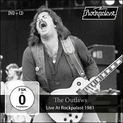 【輸入盤】Live At Rockpalast 1981 (+DVD)
